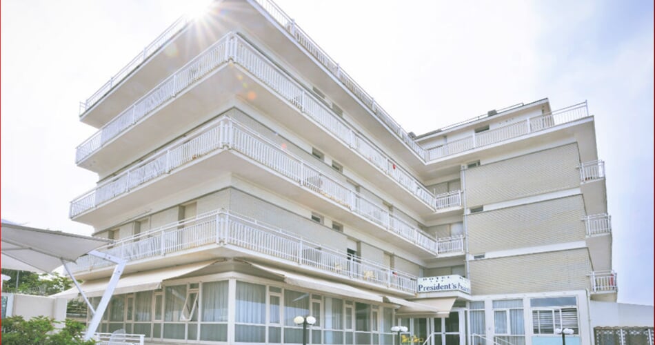 Hotel Presidents, Pesaro (1)