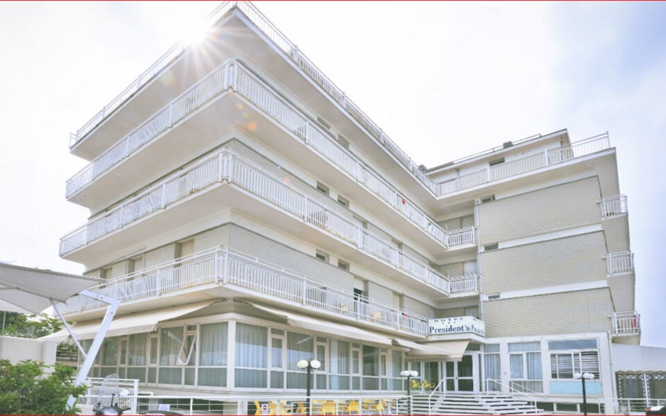 Hotel Presidents, Pesaro (1)