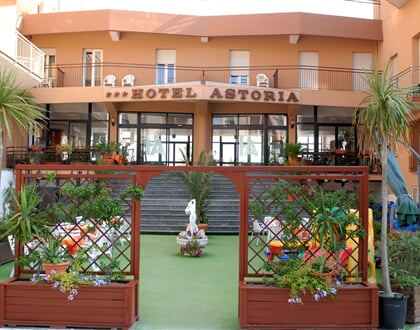 Hotel Astoria, Pesaro (5)