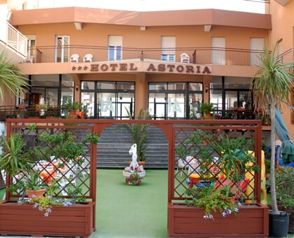 Hotel Astoria, Pesaro (5)