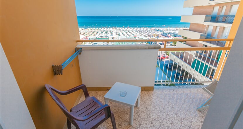 Hotel Patrizia, Riccione (1)