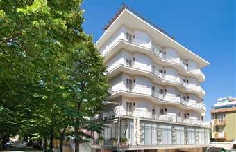 Hotel Tres Jolie *** - Rivazzurra