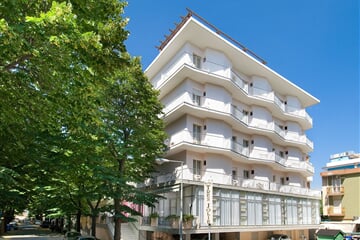 Hotel Tres Jolie *** - Rivazzurra