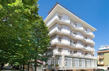 Hotel Tres Jolie *** - Rivazzurra