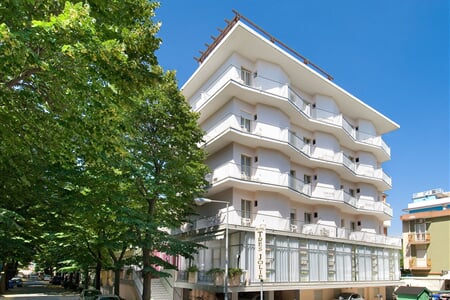 Hotel Tres Jolie *** - Rivazzurra