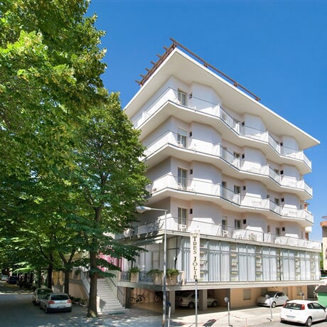 Hotel Tres Jolie *** - Rivazzurra