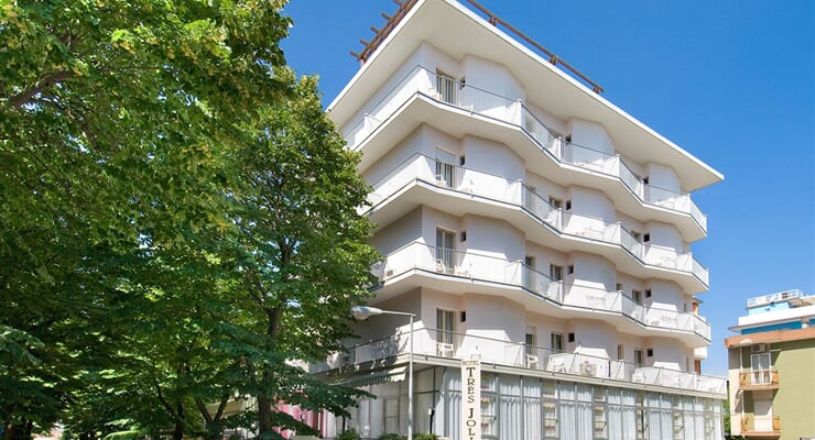 Hotel Tres Jolie, Rivazzurra (9)