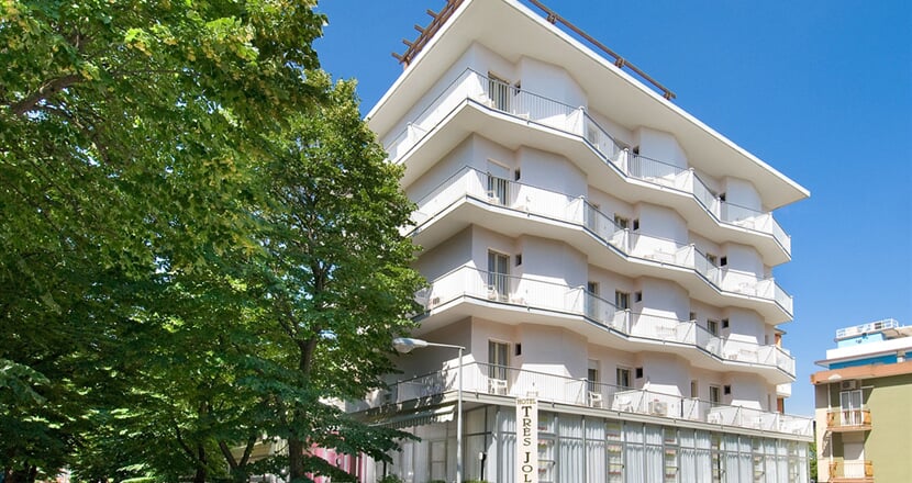 Hotel Tres Jolie, Rivazzurra (9)