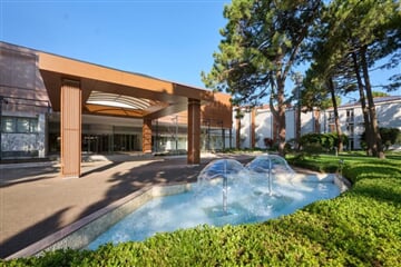 Umag - Hotel Pelegrin Plava Laguna, autobusem