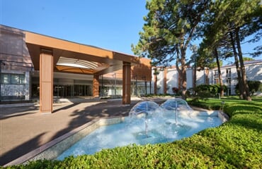 Umag - Hotel Pelegrin Plava Laguna, autobusem