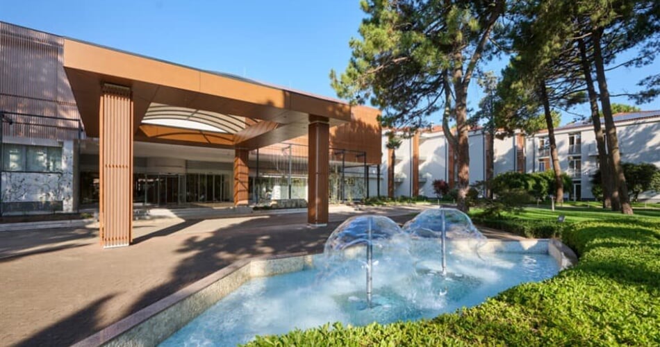 Hotel Pelegrin Plava Laguna