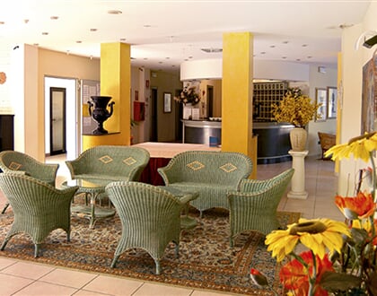Hotel Capriccio, Cervia (1)