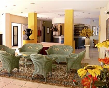 Hotel Capriccio, Cervia (1)