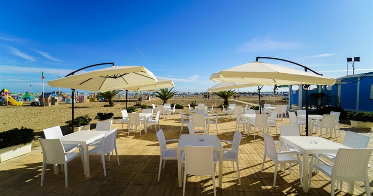 Hotel Imperial Beach, Rivabella (1)