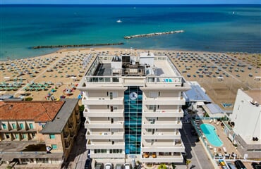 Hotel Imperial Beach **** - Rimini - Rivabella