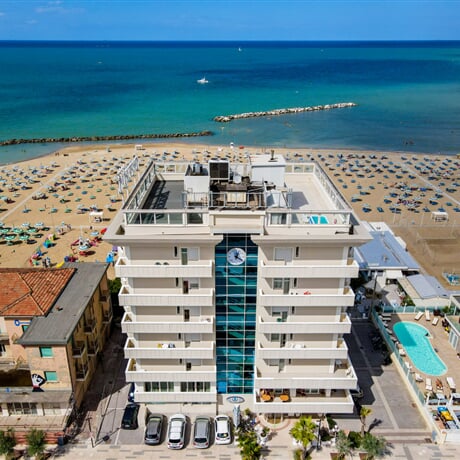 Hotel Imperial Beach **** - Rimini - Rivabella
