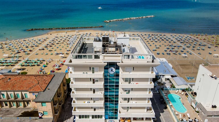 Hotel Imperial Beach, Rivabella (8)