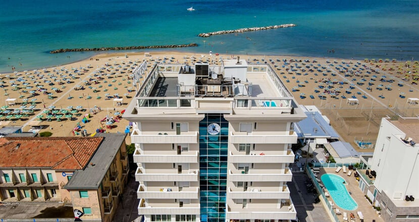 Hotel Imperial Beach, Rivabella (8)