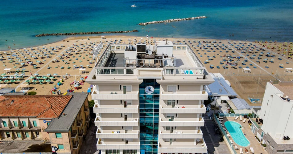 Hotel Imperial Beach, Rivabella (8)