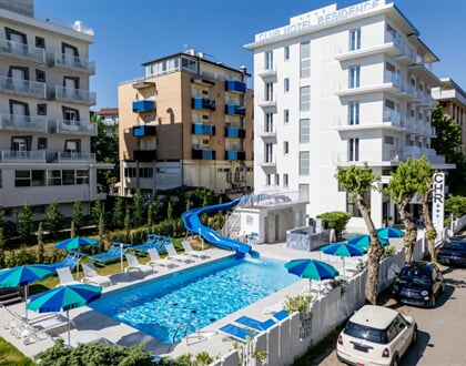 Club Hotel Residence, Cesenatico (2)