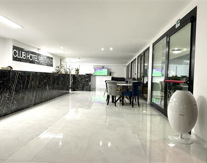 Club Hotel Residence, Cesenatico (3)