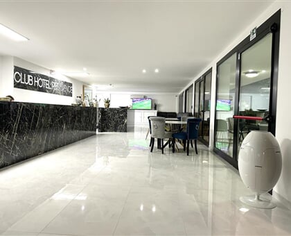 Club Hotel Residence, Cesenatico (3)