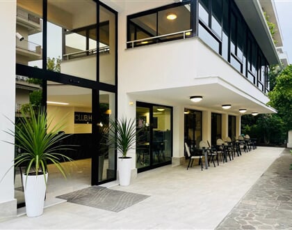 Club Hotel Residence, Cesenatico (4)