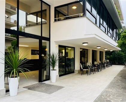 Club Hotel Residence, Cesenatico (4)