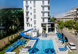 Club Hotel Residence *** - Cesenatico