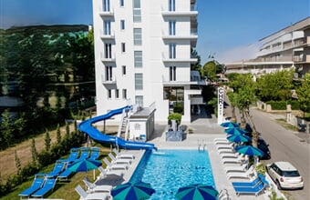 Club Hotel Residence *** - Cesenatico