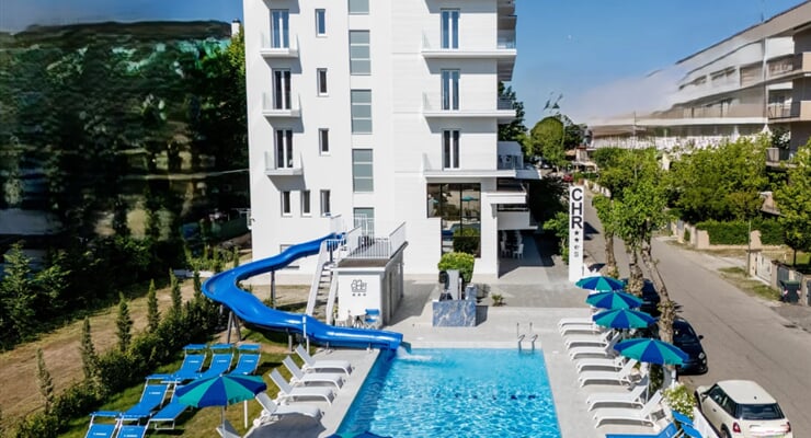 Club Hotel Residence, Cesenatico (8)