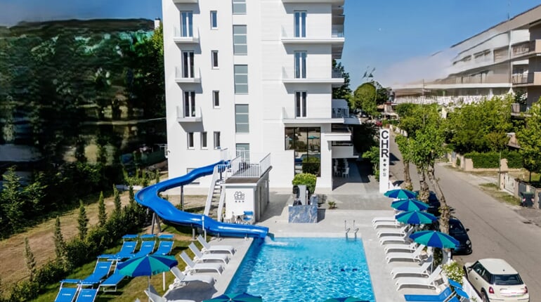 Club Hotel Residence, Cesenatico (8)