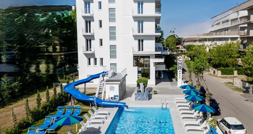 Club Hotel Residence, Cesenatico (8)