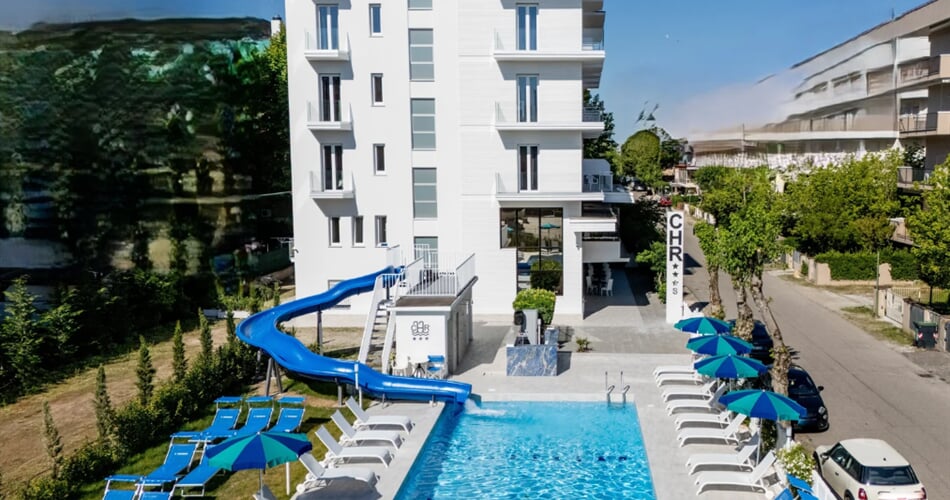 Club Hotel Residence, Cesenatico (8)