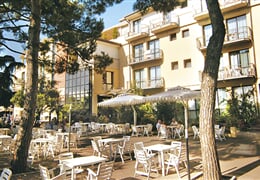Hotel Capriccio **** - Cervia