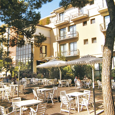 Hotel Capriccio **** - Cervia