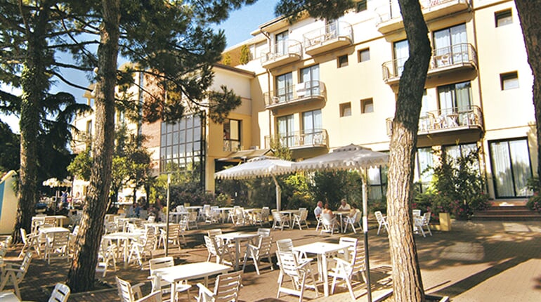 Hotel Capriccio, Cervia (5)