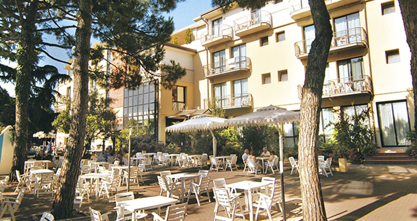Hotel Capriccio, Cervia (5)