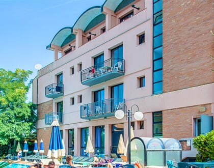 Hotel Capriccio, Cervia (5)