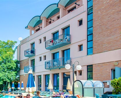 Hotel Capriccio, Cervia (5)
