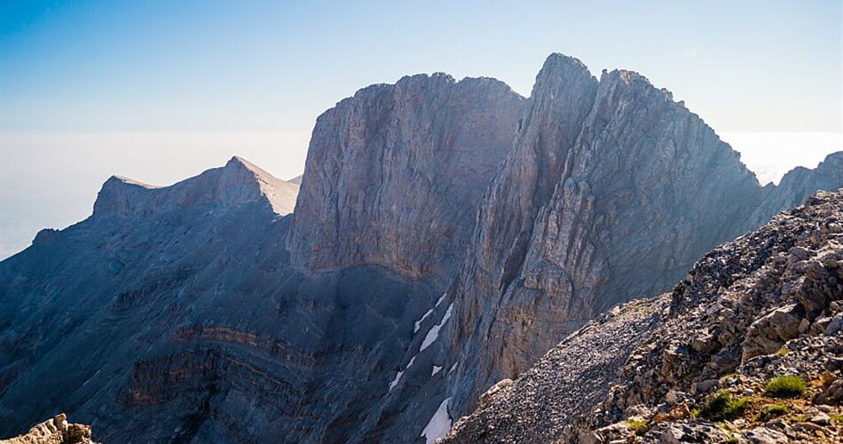 Foto - Severní Řecko + VÝSTUP NA BÁJNÝ OLYMP + TREK SOUTĚSKOU VIKOS