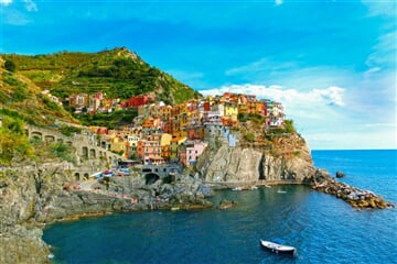Toskánské Zahrady A Cinque Terre
