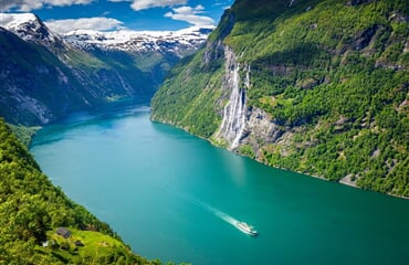 Norsko – Dechberoucí Vyhlídky, Fjordy A Hory