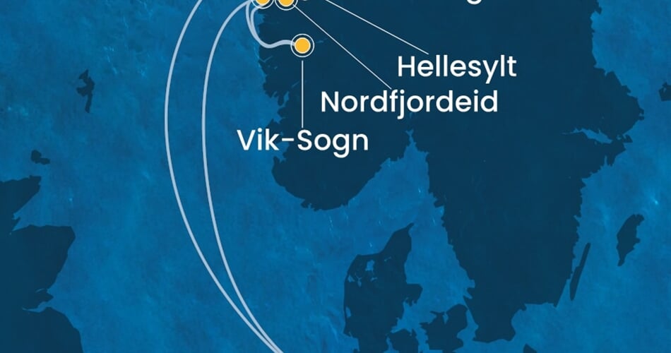 Trasa plavby CFA-HAM09A0E