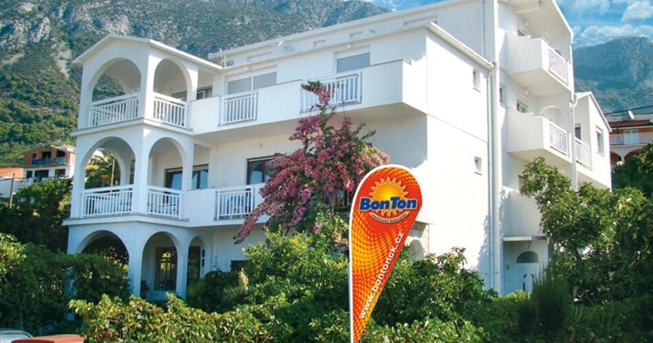 Foto - Gradac - Vila JOSKO ***