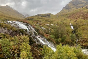 Glasgow - Tajemství Skotska a ostrov Skye (autobusem)