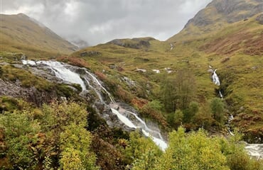 Glasgow - Tajemství Skotska a ostrov Skye (autobusem)