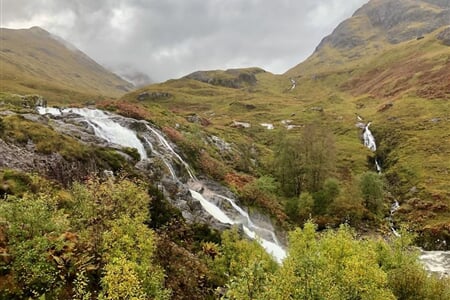 Glasgow - Tajemství Skotska a ostrov Skye (autobusem)