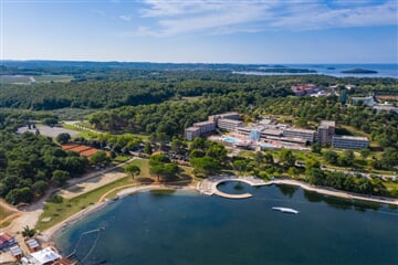 Poreč - Zelena Laguna - Molindrio Plava Laguna hotel ****