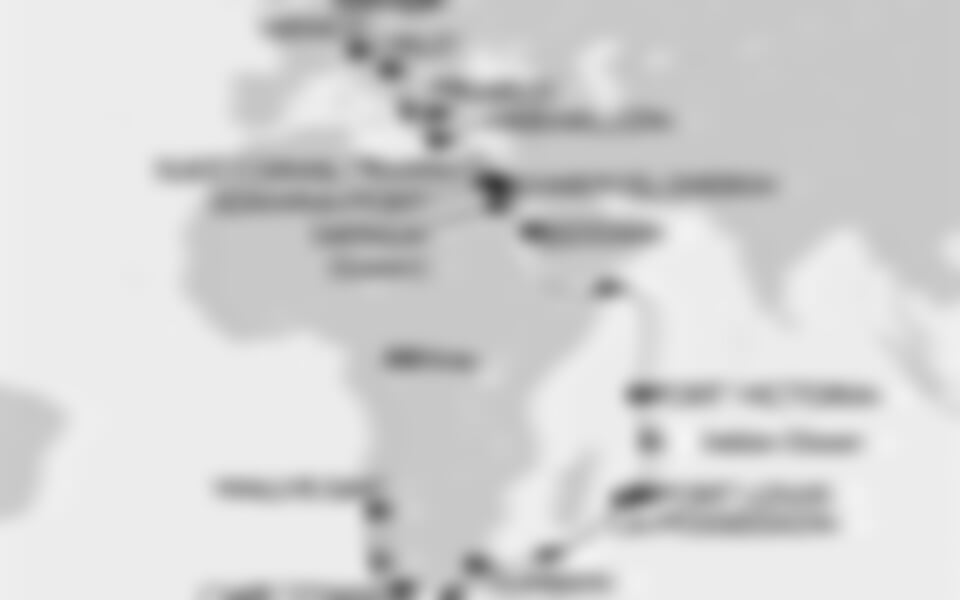 MSC Sinfonia - Jihoafrická r., Namíbie, Réunion, Mauritius, Seychely, ... (Kapské město)